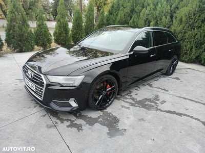 Culoarenegru Utilizat 2019 Audi A6 Sport Break | 21.900 EUR (Preț OK)