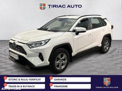 Toyota RAV4 Hybrid