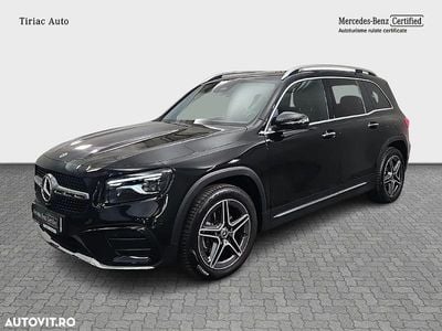 Mercedes GLB200