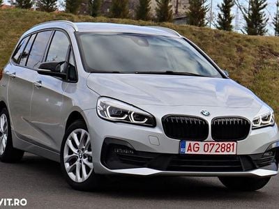 BMW 218 Active Tourer