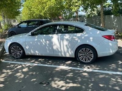 Utilizat 2012 Opel Insignia Berlinǎ | 3.500 EUR (Preț bun)