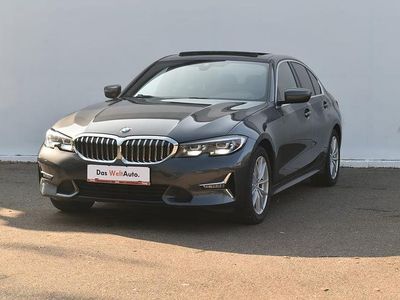 Gri inchisnormal Second-hand 2022 BMW 320 | 28.900 EUR (Preț OK)