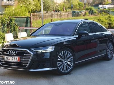 second-hand Audi A8 3.0 50 TDI quattro MHEV Tiptronic