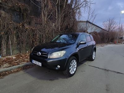 second-hand Toyota RAV4 