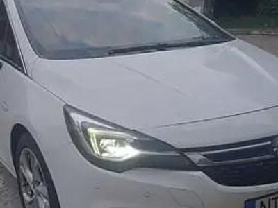Utilizat 2016 Opel Astra Sport Break | 7.000 EUR (Puțin scump)
