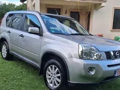 Gri Utilizat 2008 Nissan X-Trail I-Way SUV | 4.999 EUR (Preț OK)