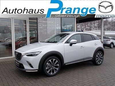 Second-hand Mazda CX-3 Selection 121 CP (88 kW) 2022 SUV