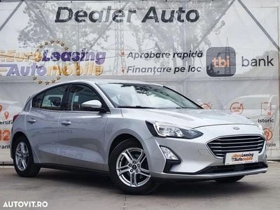 Second-hand Ford Focus Trend 120 CP (88 kW) 2021 Culoaregri Hatchback