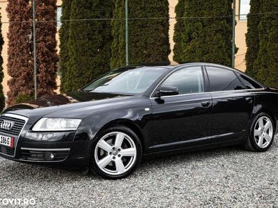 second-hand Audi A6 3.0 TDI DPF quattro Tip