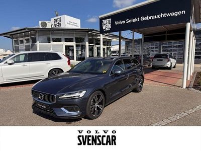 Second-hand Volvo V60 Inscription 341 CP (250 kW) 2020 Break