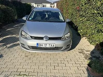 Second-hand VW Golf VII 110 CP (80 kW) 2015 Break