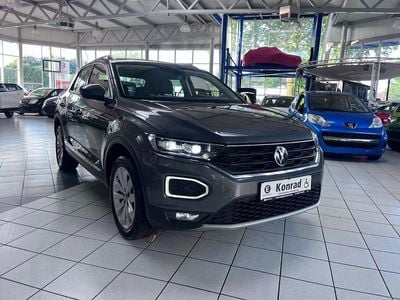 Utilizat 2021 VW T-Roc Sport SUV | 20.825 EUR (Preț bun)