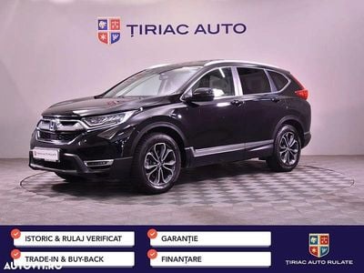 Negru Utilizat 2022 Honda CR-V Executive SUV | 33.700 EUR (Puțin scump)