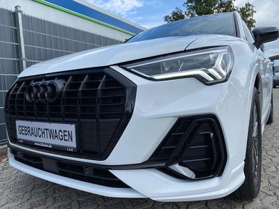 Utilizat 2022 Audi Q3 S-Line SUV | 39.630 EUR (Puțin scump)