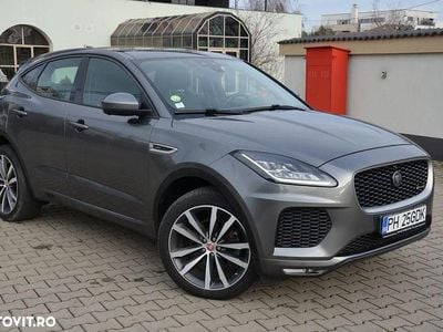 Culoaregri Utilizat 2018 Jaguar E-Pace R-Dynamic SUV | 15.750 EUR (Preț OK)