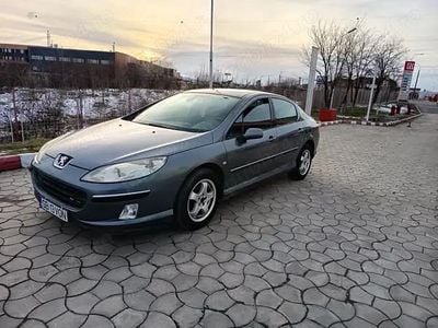Second-hand Peugeot 407 140 CP (102 kW) 2005 Berlinǎ