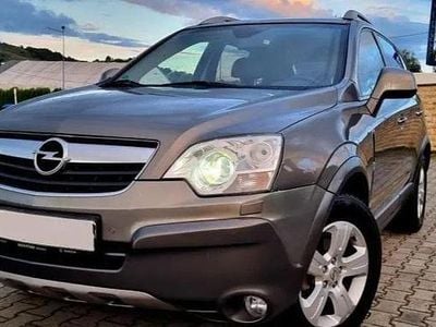 Opel Antara