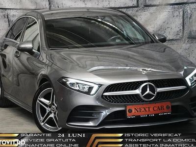 Culoaregri Utilizat 2020 Mercedes A180 AMG line Berlinǎ | 23.850 EUR (Preț OK)