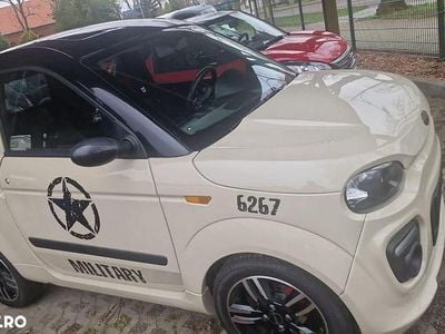 Culoaremaro Utilizat 2021 Microcar M.Go Hatchback | 11.300 EUR