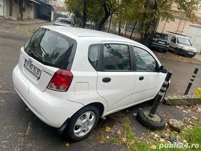 Utilizat 2008 Chevrolet Aveo Berlinǎ | 3.000 EUR (Scump)