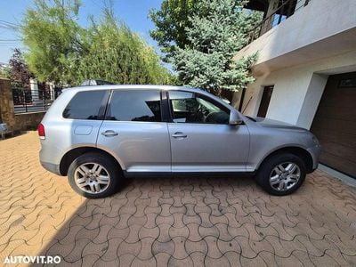VW Touareg