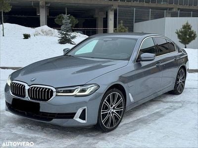 Second-hand BMW 530e Comfort Edition 292 CP (214 kW) 2020 Culoaregri Berlinǎ