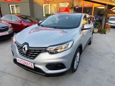 Gri Utilizat 2021 Renault Kadjar SUV | 13.500 EUR (Preț OK)