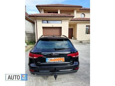 second-hand Audi A4 