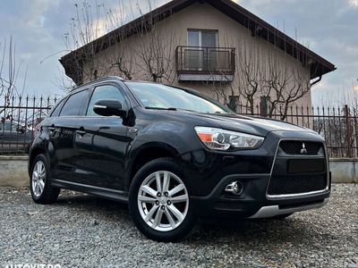 second-hand Mitsubishi ASX 1.8 DI-D 4WD Instyle