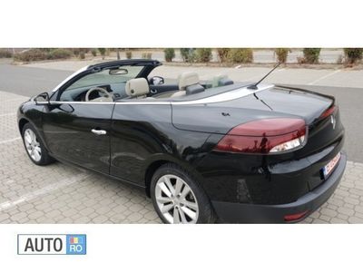 Negru Utilizat 2011 Renault Mégane Cabriolet Cabrio | 7.950 EUR