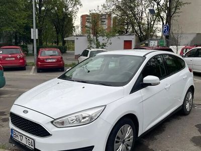 second-hand Ford Focus 1.6 Ti-VCT Trend