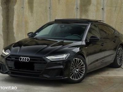 second-hand Audi A7 