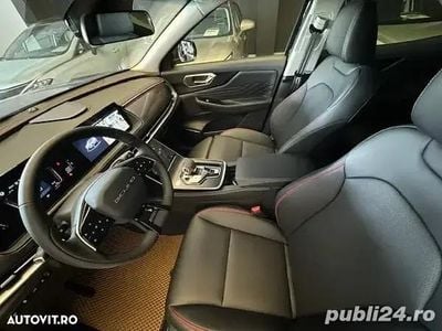 Second-hand Baic X75 172 CP (126 kW) 2024 Gri SUV