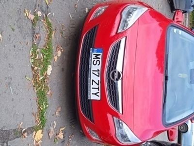 second-hand Opel Astra 2012