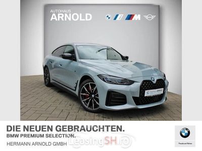 second-hand BMW 440 Gran Coupé 2022 3.0 Benzină 374 CP 25.305 km - 69.080 EUR - leasing auto