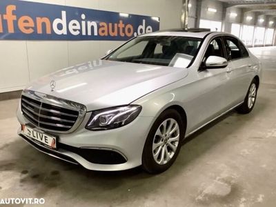 Mercedes E220