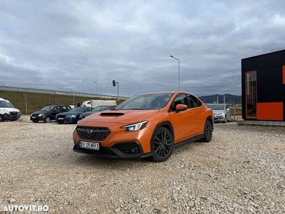 Culoareportocaliu Utilizat 2022 Subaru WRX Berlinǎ | 32.988 EUR