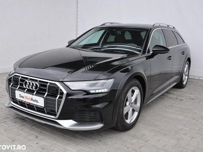 Culoarenegru Utilizat 2020 Audi A6 Break | 35.900 EUR (Preț OK)