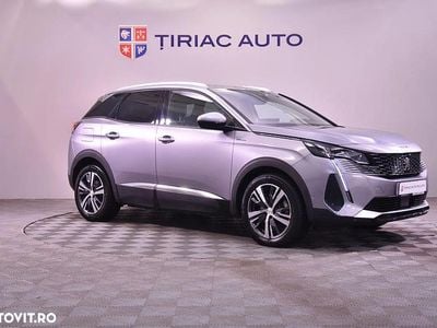 Culoaregri Utilizat 2021 Peugeot 3008 SUV | 20.500 EUR (Preț OK)