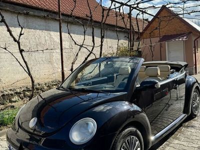 second-hand VW Beetle New1.9TDI Cabrio