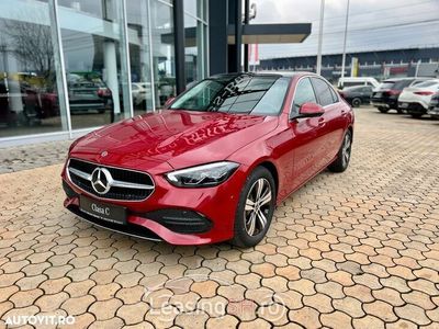 second-hand Mercedes C220 Clasad MHEV 4MATIC