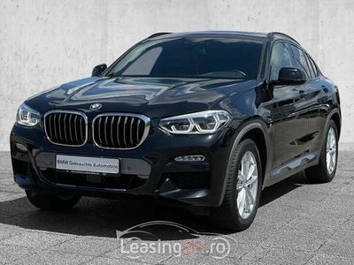 second-hand BMW X4 