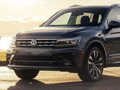 VW Tiguan
