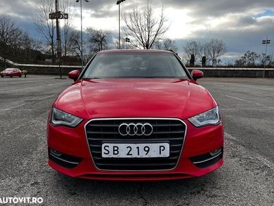 second-hand Audi A3 2.0 TDI Stronic Ambiente