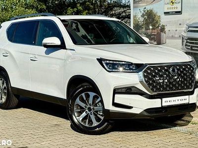 Ssangyong (KGM) Rexton