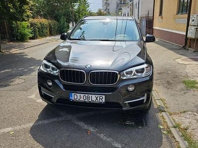 Gri Utilizat 2016 BMW X5 SUV | 19.000 EUR (Preț OK)