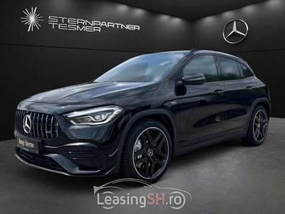 Mercedes GLA35 AMG