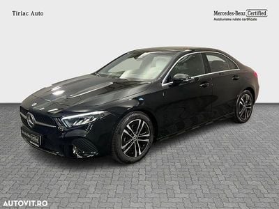 Mercedes A180