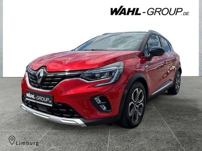 Utilizat 2021 Renault Captur Edition One SUV | 19.608 EUR (Preț OK)
