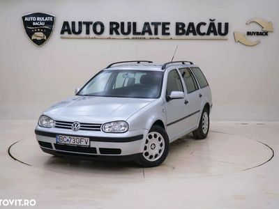 second-hand VW Golf V 